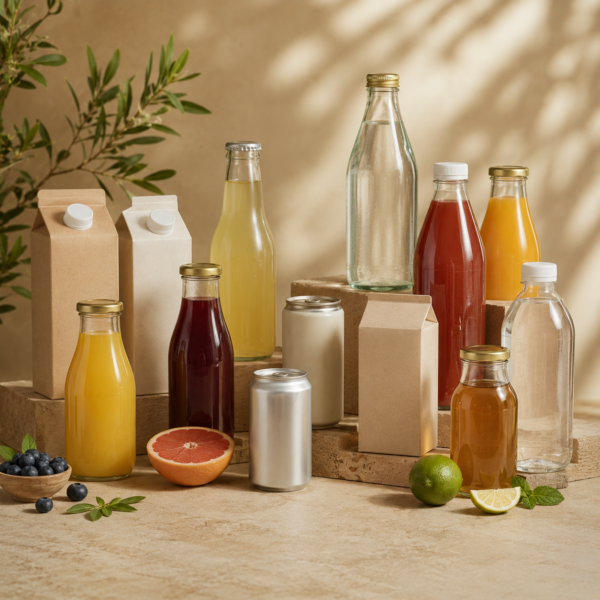 Beverage sourcing example